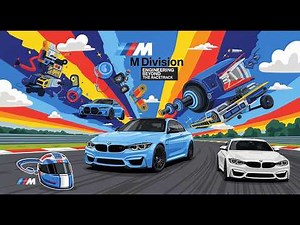 BMW Explained: The Untold Story of Luxury, Design & Innovation