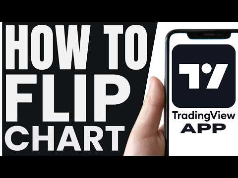 How To FLIP CHART On TradingView Mobile (QUICK & EASY) 2026