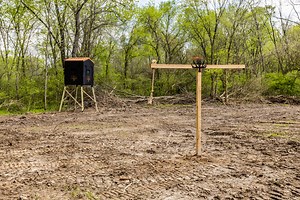 The Whitetail Group Signature Box Blind - The Whitetail Group