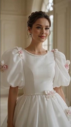 Modern Bridal Elegance Meets Timeless Beauty ✨ | Eternal Bridal Couture