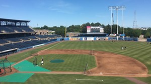 Going to a Norfolk Tides game? You'll have to use a clear bag to get in.