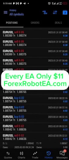 #forextrading #mt4 #mt5 #forexea #forexrobot
