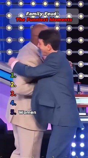 Family Feud 😂 | Funniest Answers & Most Unexpected Moments | Family Game Night #shortsfeed #shorts