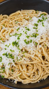 Vietnamese Garlic Noodles - 30 MINUTES MEAL Recipe HERE or link in BI0: https://cookingwithgenius.com/vietnamese-garlic-noodles/ | Genius Eats