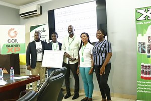 Bidi Group Limited awarded “Excellence in Oil Tank Cleaning, Calibration and Corrosion Mitigation 2019”