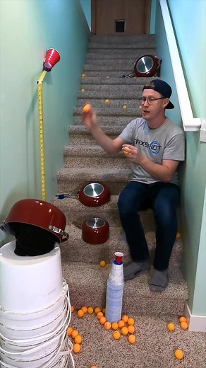 Failing Fun #trickshot #fail #bloopers | Trixshot
