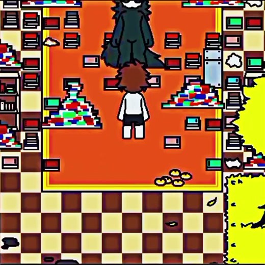 Puro Library Gameplay: Changed Puro Vore | Furry Edits