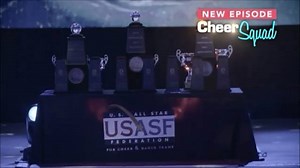 🌎's tonight on the season finale of #CheerSquad. 6/9EST on @abcsparkcanada | Cheer Squad