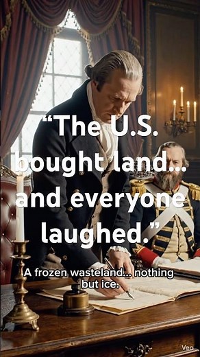 “The Alaska Purchase: The Deal Everyone Laughed At”