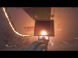 ALIEN ISOLATION Part 13 Restore Access to Distribution