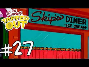 KC Plays! - The Simpsons: Tapped Out | Part #27