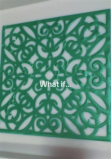 What if you bring that idea to life? — Bio Material Mosaic Design