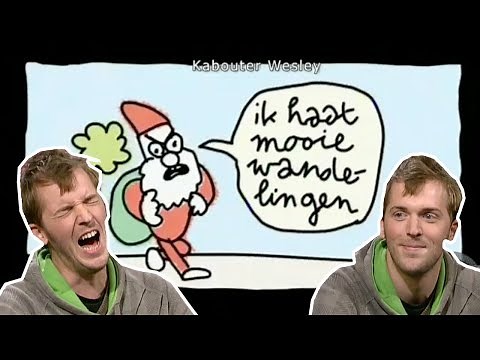 #TBT Kabouter Wesley: 10 jaar later
