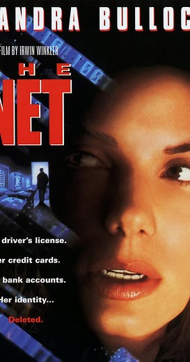 The Net (1995) ⭐ 6.0 | Action, Crime, Drama