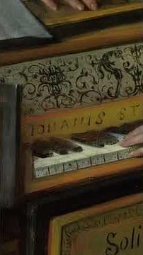 Toccata in C minor - Harpsichord (BWV 911) 1 | J. S. Bach