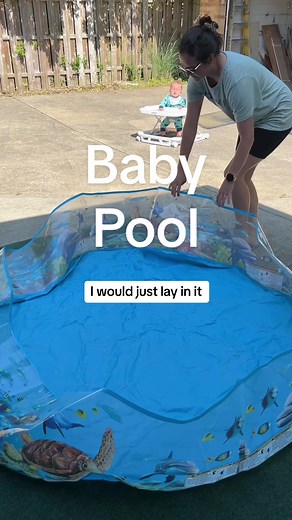 Summer Baby Pool Fun: Swim Time and Beat the Heat!