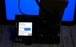 ESP32S3+TCS34725测量颜色数据