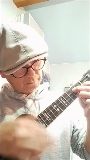 ♪when the saints go martin in ♪1920‘s gibson uke3 vintage ＃ukulele 聖者の行進 ＃ギブソン style3