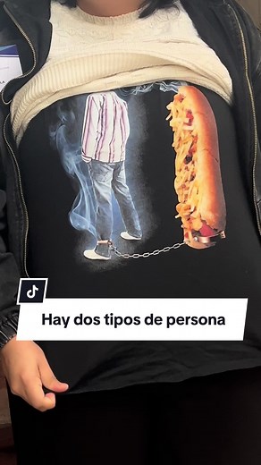 Hay dos tipos de persona — Diseño industrial explicado