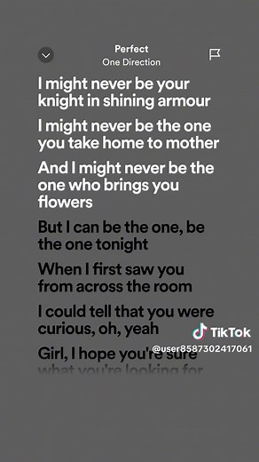 Perfect | perfect one direction