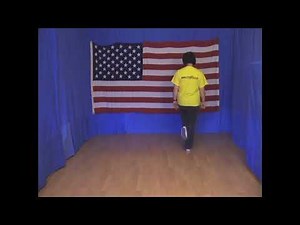 Line Dance deutsch Schritterklärung für Smooth Operator