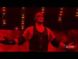 FULL MATCH: John Cena vs. Kane - No Disqualification Match: Raw, March 26, 2018