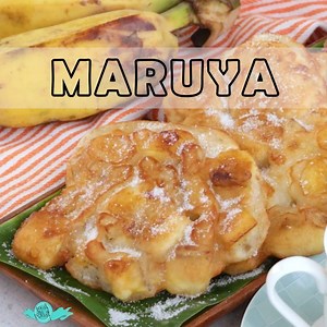 MARUYA Try this easy, crispy and yummy Maruya recipe for your midday snack! These banana fritters are made from saba banana coated with batter, fried until golden and finally sprinkled with some sugar! INGREDIENTS: 3/4 cup flour 1/4 cup cornstarch 1/4 cup granulated sugar 1 teaspoon salt 1 teaspoon baking powder 1/2 cup water or milk cooking oil, for frying ¼ cup sugar for coating (or more) #FoxyFolksyRecipes #pinoyfood #meriendatime #maruya | Foxy Folksy - Modern Filipino Kitchen