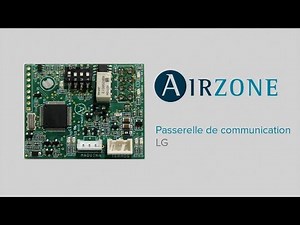 Passerelle de communication Airzone - LG