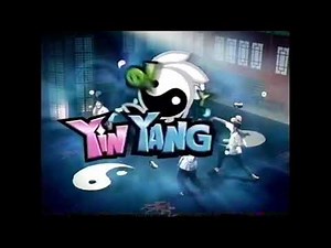 Yin Yang Yo! - We'll be right back to Ying Ying Yo and (Part of) Now back - Jetix Live Dojo Bumper