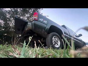 Sierra 2500HD 6.0 cat delete stock muffler