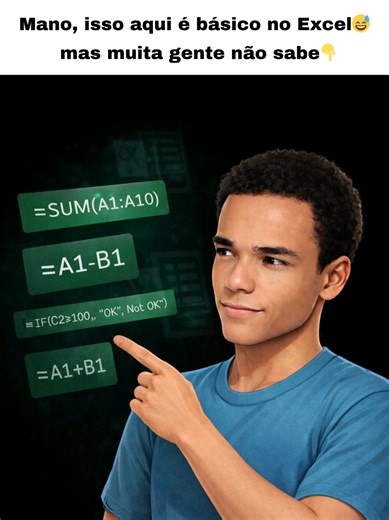 ↓ Sendo bem sincero com você… Se você não sabe para onde vai seu dinheiro, você vai continuar trabalhando muito e ficando no mesmo lugar. Você já percebeu isso também? • salário acaba antes do mês • cartão sempre no limite • nenhuma reserva • sensação de estar sempre correndo atrás ISSO CANSA... A boa notícia? 👉 Você só precisa de organização. Por apenas R$37, você recebe: ✅ Planilha de Controle Financeiro 🎁 Planilha de Controle de Estoque 🎁 Planilha de Fluxo de Caixa Tudo simples, organizado