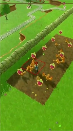 Planting a Beautiful Rose Garden 🌹🌱 | Farm Together Gameplay | Part - 832