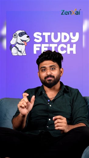 Harivikash Bakthavatchalam | Still rereading notes and forgetting everything ? @studyfetch turns your PDFs, slides, and lectures into instant summaries, flashcards,... | Instagram