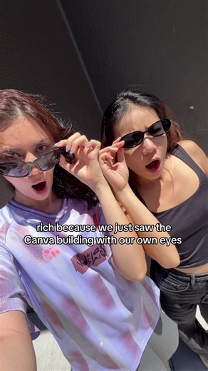 Experiencing the Canva Building for the First Time