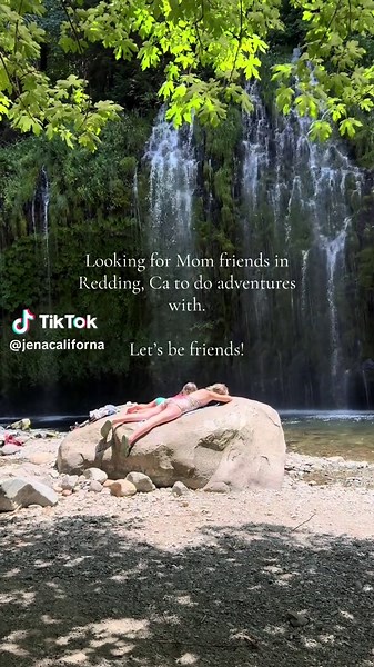 Exploring Stunning Waterfalls in Northern California