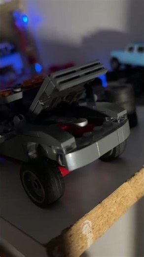 That’s why #24valvecummins #lego #legomoc #2gen