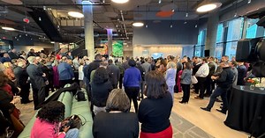 Baltimore's largest biotech complex opens at UMB BioPark