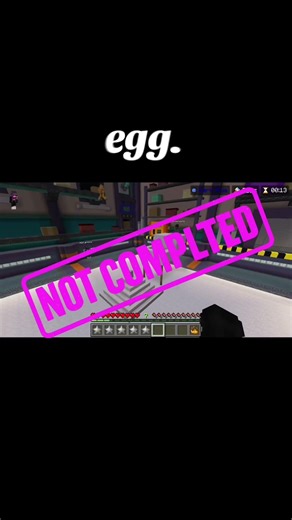 I got absolutely EGG-sterminated