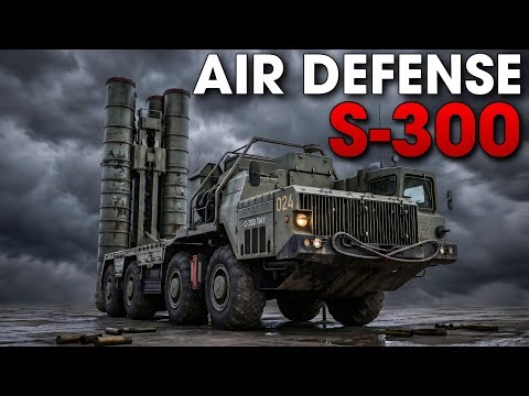 S-300: The Soviet Missile System That Made NATO Pilots Lose Sleep for 40 Years