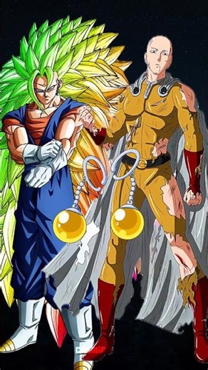 Dragon ball characters fusion 🔔#anime #animeedit #dragonball #animeshorts