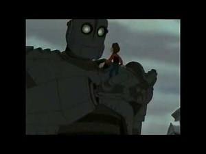 The Iron Giant Home Video Commercial (1999)