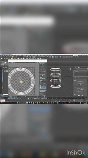 3ds Max mein Oil Barrel Modeling aur UV Unwrapping ka Step-by-Step Tutorial 🛢️💻