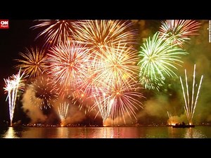 Top 10 Best Fireworks in The World