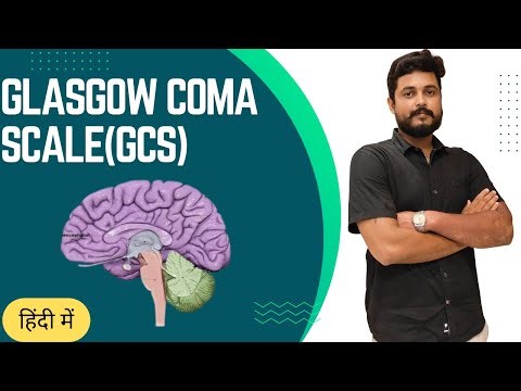 GCS Glasgow coma scale,LOC level of consciousness ।Neuro patho key terms