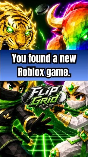 Closed Alpha Testers Wanted for ⛩️Flip Grid⛩️ #roblox