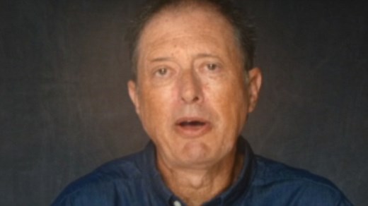 Malcolm Brenner and his love affair with Dolly the dolphin