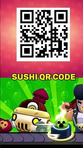 NEW Kenji Hypercharge Skin Revealed! +Secret Snakethug QR Code Gems (Brawl Stars Update) #BrawlStars