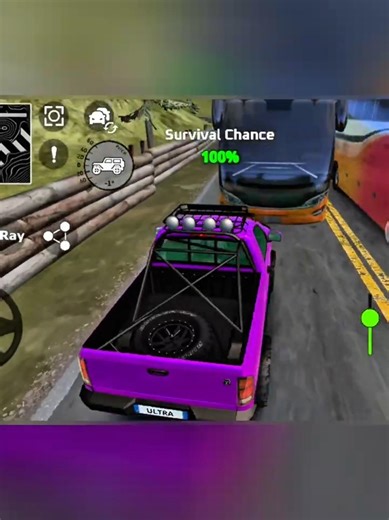 DriveCSX | High Speed Car Crashes/Stunts/Fails/Realistic Impacts - Scenario Update Ep.42 #Shorts 13