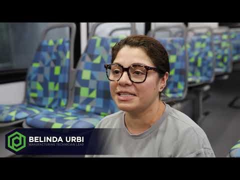 Proterra Employees Ride ENC Transit Bus - Real Reactions