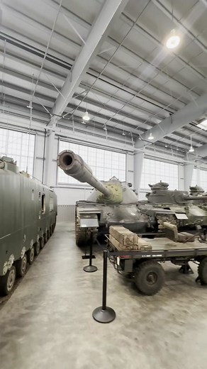 M103A2: America's Last Heavy Tank Upgrade | History & Features